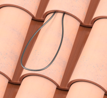 Producte Anclaje Teja